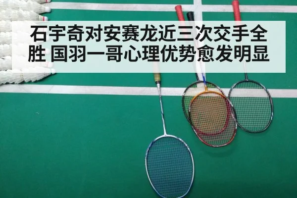 badminton match court